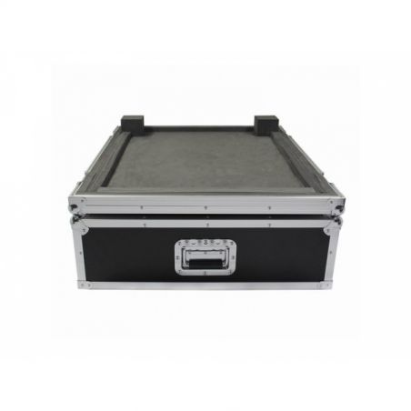 Flight cases bois consoles de mixage - Power Acoustics - Flight cases - FCM MIXER S