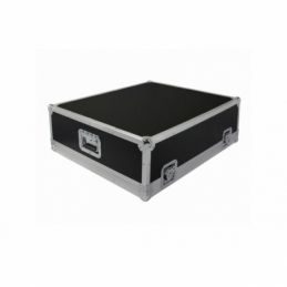 	Flight cases bois consoles de mixage - Power Acoustics - Flight cases - FCM MIXER S