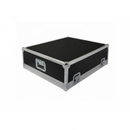 Flight cases bois consoles de mixage - Power Acoustics - Flight cases - FCM MIXER S