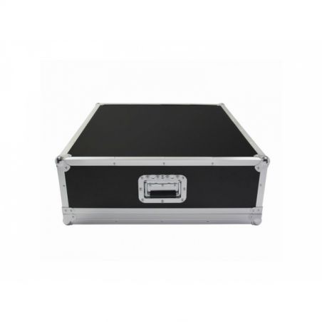 Flight cases bois consoles de mixage - Power Acoustics - Flight cases - FCM MIXER S