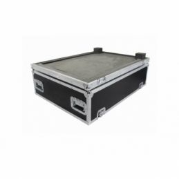 	Flight cases bois consoles de mixage - Power Acoustics - Flight cases - FCM MIXER M