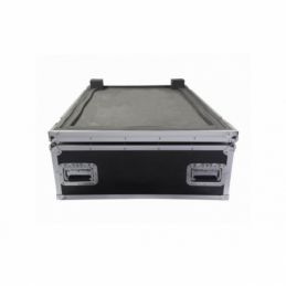 	Flight cases bois consoles de mixage - Power Acoustics - Flight cases - FCM MIXER M