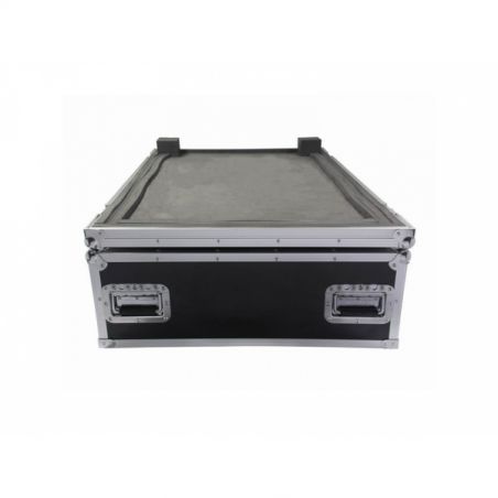 Flight cases bois consoles de mixage - Power Acoustics - Flight cases - FCM MIXER M