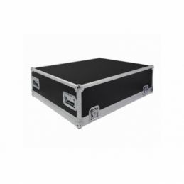 	Flight cases bois consoles de mixage - Power Acoustics - Flight cases - FCM MIXER M