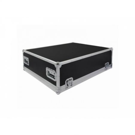 Flight cases bois consoles de mixage - Power Acoustics - Flight cases - FCM MIXER M