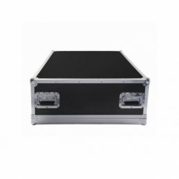 	Flight cases bois consoles de mixage - Power Acoustics - Flight cases - FCM MIXER M
