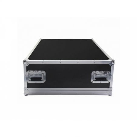 Flight cases bois consoles de mixage - Power Acoustics - Flight cases - FCM MIXER M