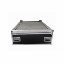 	Flight cases bois consoles de mixage - Power Acoustics - Flight cases - FCM MIXER L