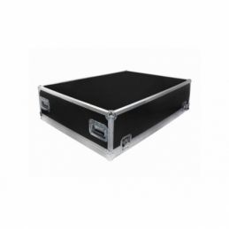 	Flight cases bois consoles de mixage - Power Acoustics - Flight cases - FCM MIXER L