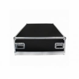 	Flight cases bois consoles de mixage - Power Acoustics - Flight cases - FCM MIXER L