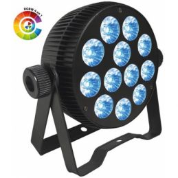 	Projecteurs PAR LED - Power Lighting - PAR SLIM 12x10W QUAD