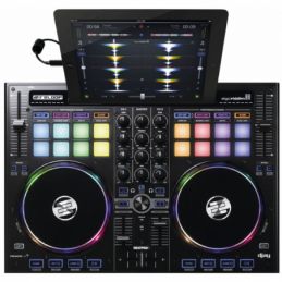 	Contrôleurs DJ USB - Reloop - BEATPAD 2