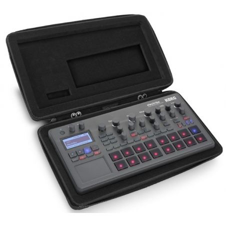 Housses et Flight cases matériel Home studio - UDG - Creator Korg Electribe /...