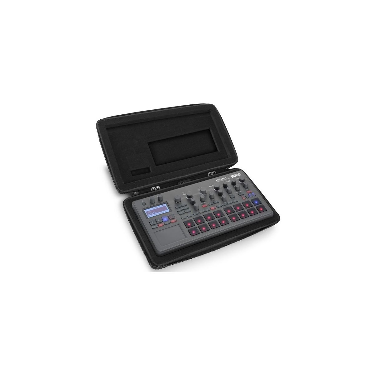 Housses et Flight cases matériel Home studio - UDG - Creator Korg Electribe /...