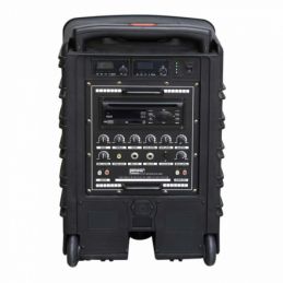 	Sonos portables sur batteries - Power Acoustics - Sonorisation - BE 9208 UHF ABS