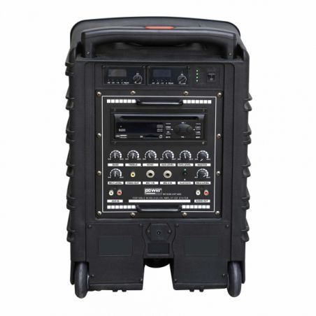 Sonos portables sur batteries - Power Acoustics - Sonorisation - BE 9208 UHF ABS
