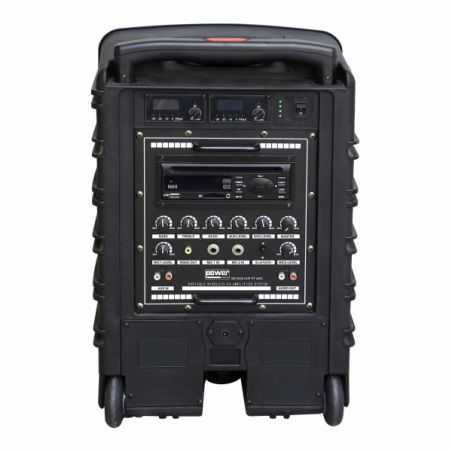 Sonos portables sur batteries - Power Acoustics - Sonorisation - BE 9208 UHF PT ABS