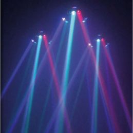 	Jeux de lumière LED - Power Lighting - SPIDER STAR