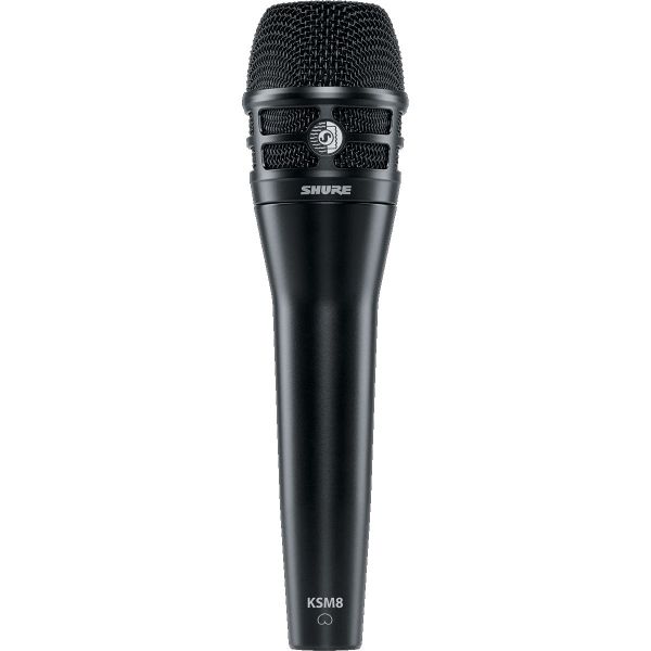 Micros chant - Shure - KSM8-B