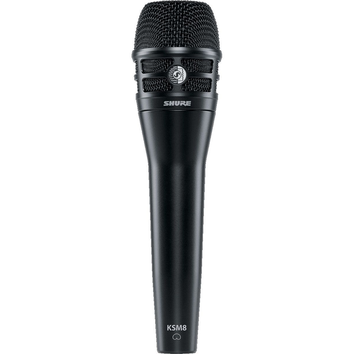 Micros chant - Shure - KSM8-B