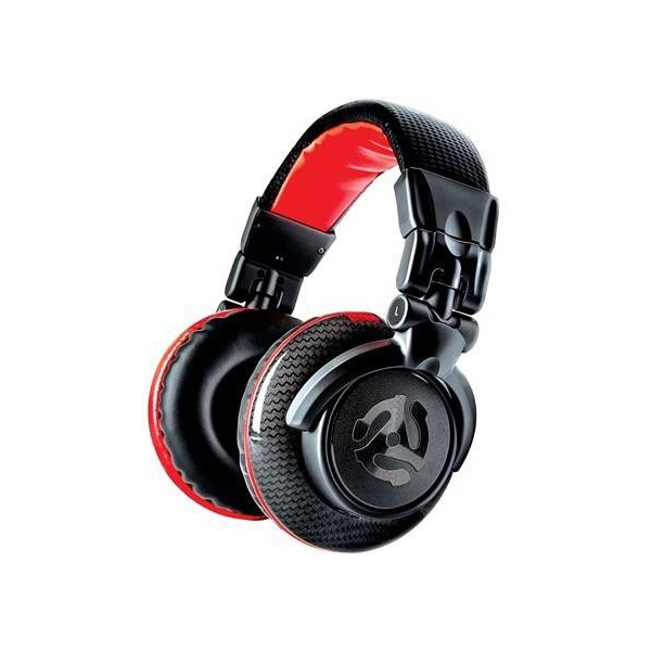 Casques DJ - Numark - REDWAVE CARBON