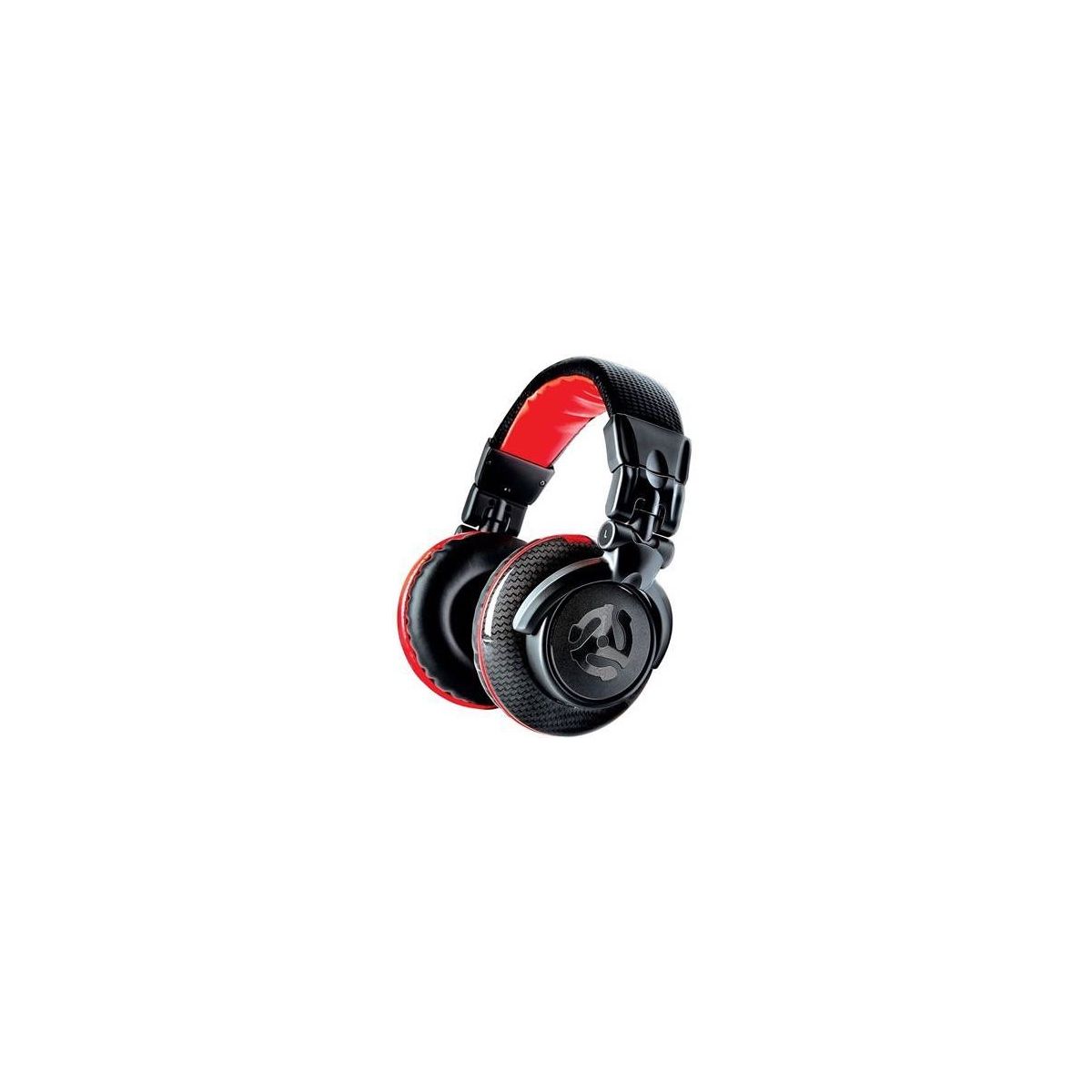 Casques DJ - Numark - REDWAVE CARBON