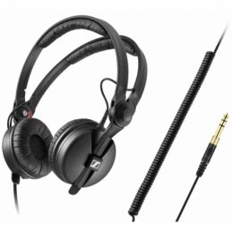 	Casques DJ - Sennheiser - HD 25 PLUS