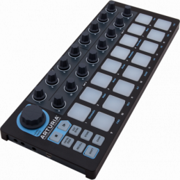 	Controleurs midi USB - Arturia - BEATSTEP BK