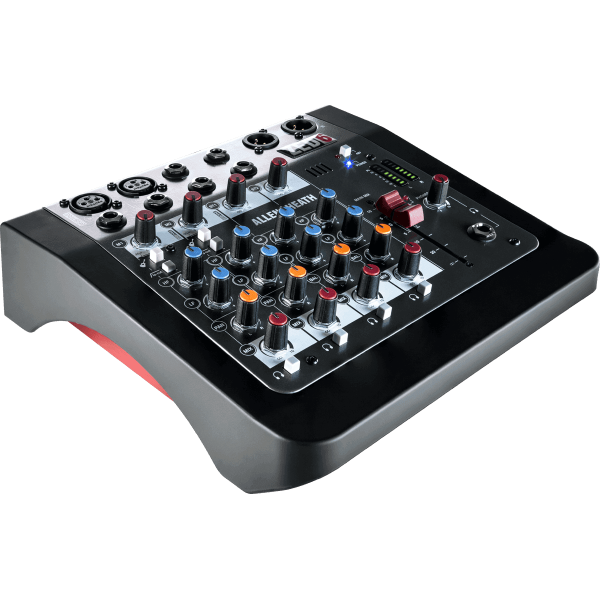 Consoles analogiques - Allen & Heath - ZED-6 Consoles analogiques - Allen & Heath - ZED-6