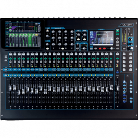 Tables de mixage numériques - Allen & Heath - QU-24