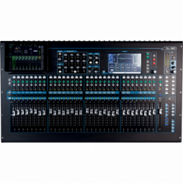 	Tables de mixage numériques - Allen & Heath - QU-32