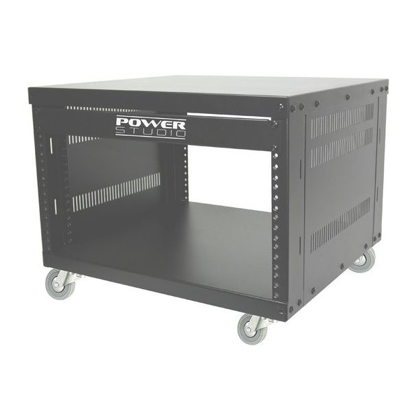 Baies métalliques rackables - Power Studio - PSR-6 Baies métalliques rackables - Power Studio - PSR-6