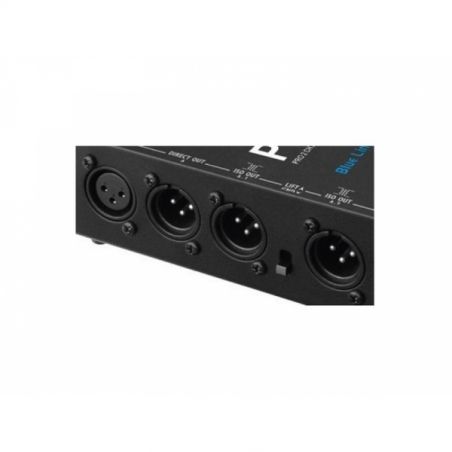 Spliters audio - Power Studio - PSA 6