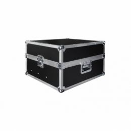 	Flight cases éclairage - Power Acoustics - Flight cases - FT PAR SLIM 6