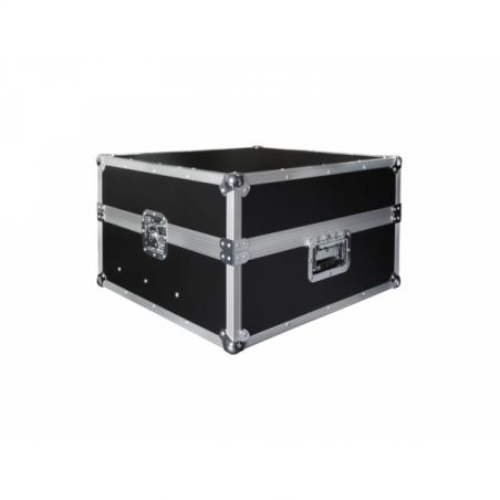 Flight cases éclairage - Power Acoustics - Flight cases - FT PAR SLIM 6