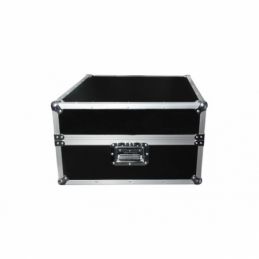 	Flight cases éclairage - Power Acoustics - Flight cases - FT PAR SLIM 6