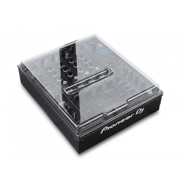 Decksavers - DeckSaver - DJM900 NXS2 TRANSPARENT