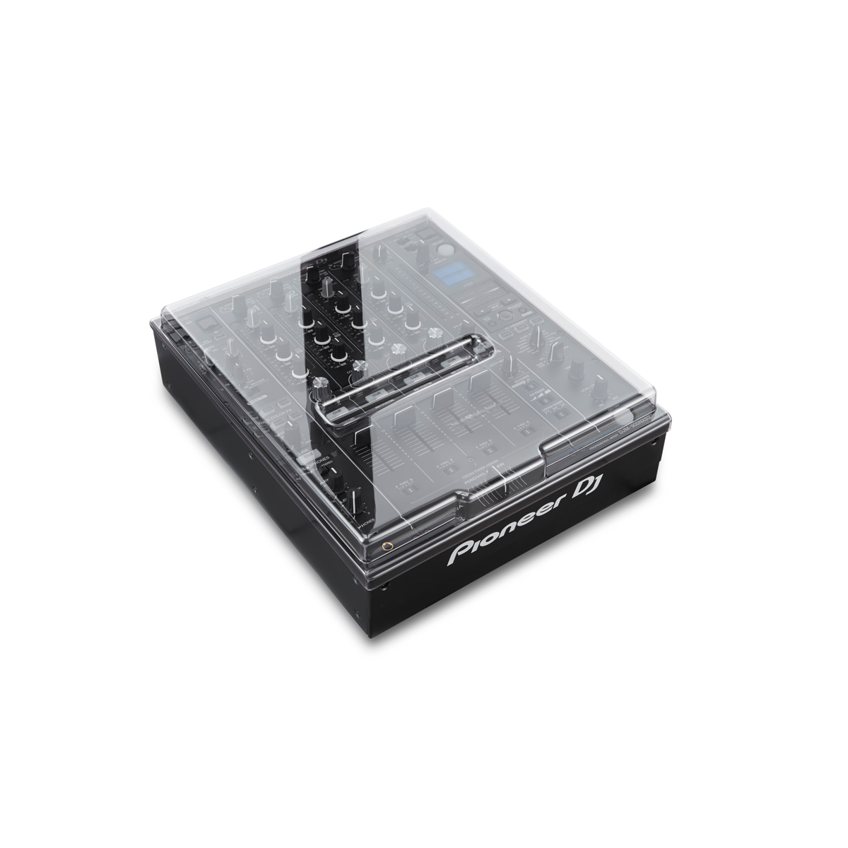 Decksavers - DeckSaver - DJM900 NXS2 TRANSPARENT