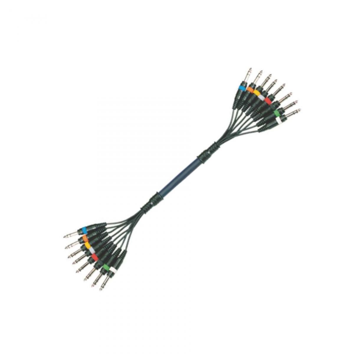 Multipaires - Power Acoustics - Accessoires - CAB 2157 (6m)