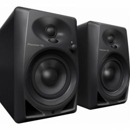 	Enceintes monitoring de studio - Pioneer DJ AlphaTheta - DM 40