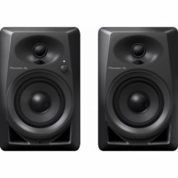 	Enceintes monitoring de studio - Pioneer DJ AlphaTheta - DM 40