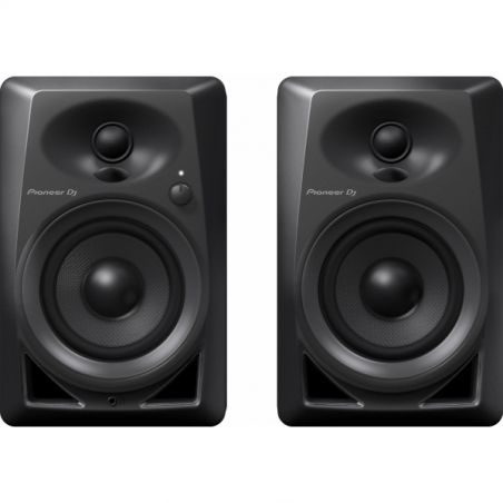 Enceintes monitoring de studio - Pioneer DJ AlphaTheta - DM 40