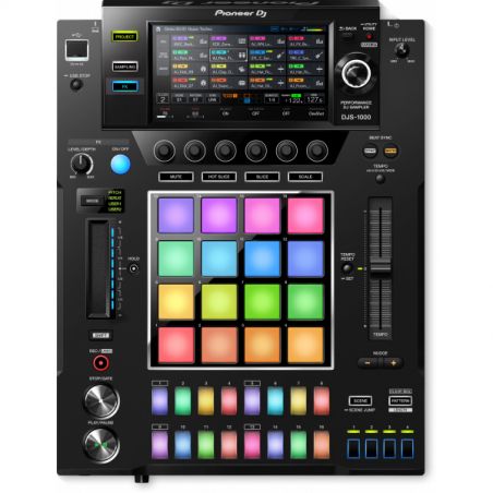 Platines DJ à plats - Pioneer DJ AlphaTheta - DJS-1000