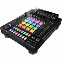 	Platines DJ à plats - Pioneer DJ AlphaTheta - DJS-1000