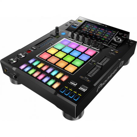 Platines DJ à plats - Pioneer DJ AlphaTheta - DJS-1000