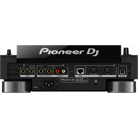 Platines DJ à plats - Pioneer DJ AlphaTheta - DJS-1000