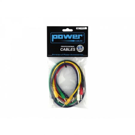 Câbles audio patch - Power Acoustics - Accessoires - CAB 2200
