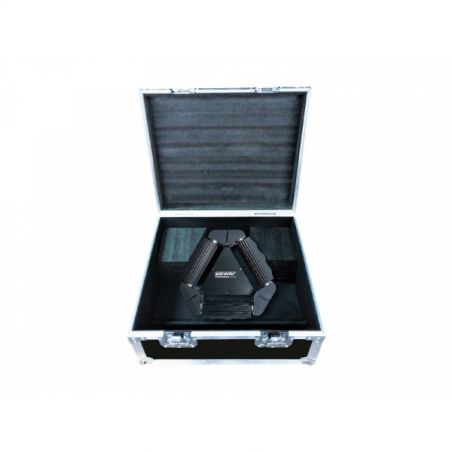 Flight cases éclairage - Power Acoustics - Flight cases - Flight-case FC SPIDER STAR...