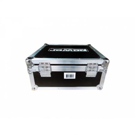 Flight cases éclairage - Power Acoustics - Flight cases - Flight-case FC SPIDER STAR...