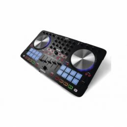 	Contrôleurs DJ USB - Reloop - BEATMIX 4 MK2